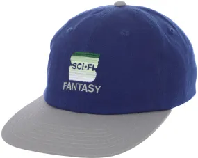 Sci-Fi Fantasy S Snapback Hat