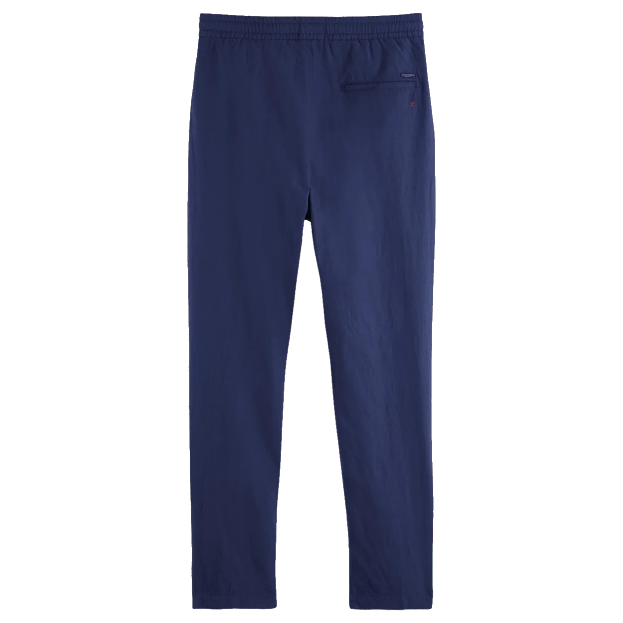 Scotch & Soda Warren Linen Blend Trousers