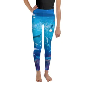 Sea World Youth Leggings