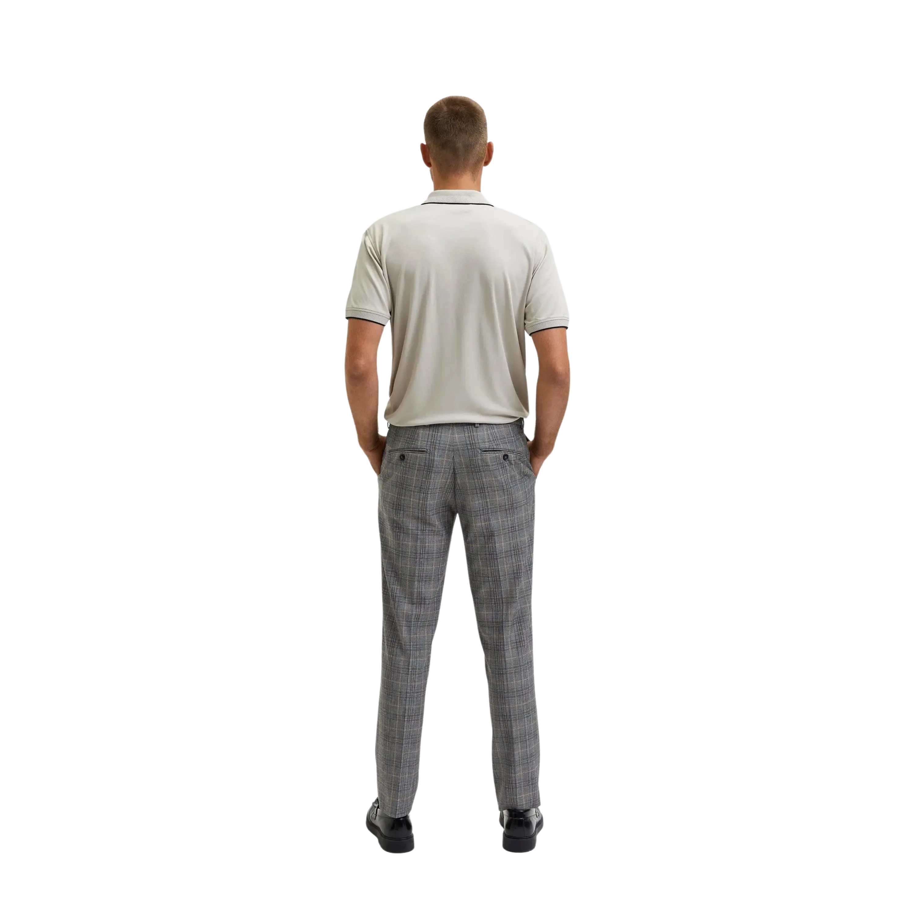 Selected Slim Myologan Trousers