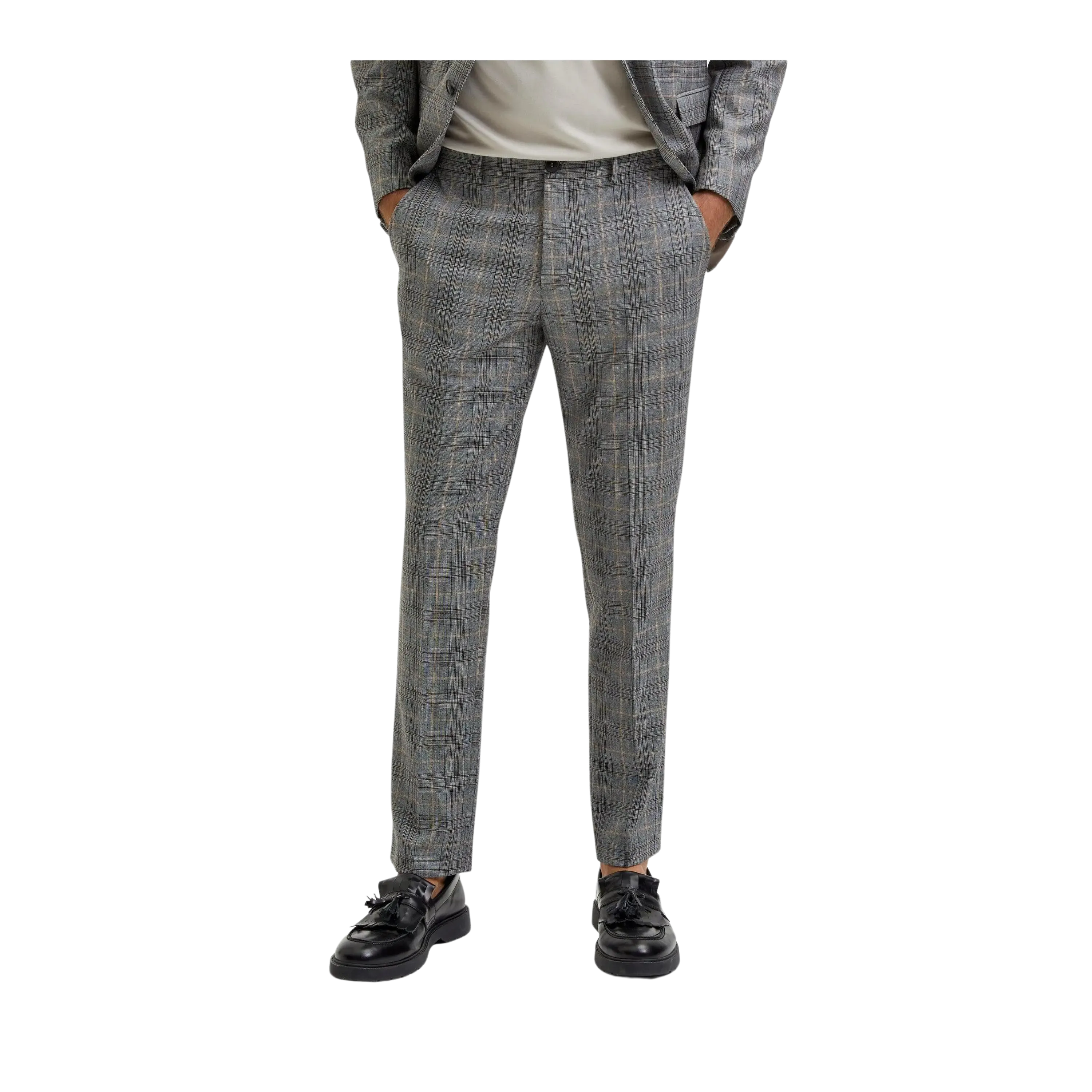 Selected Slim Myologan Trousers