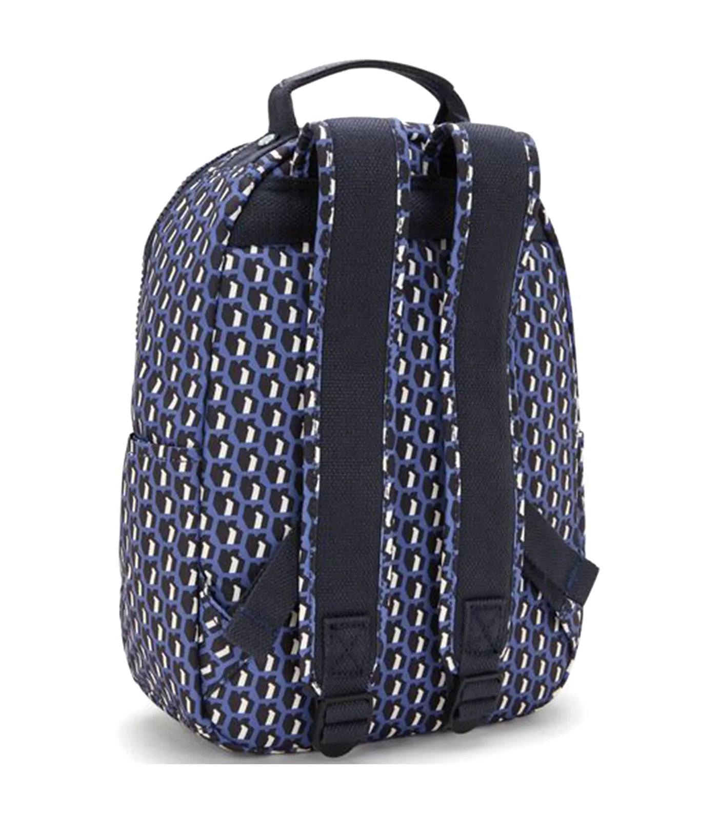 Seoul S Backpack 3D K Blue