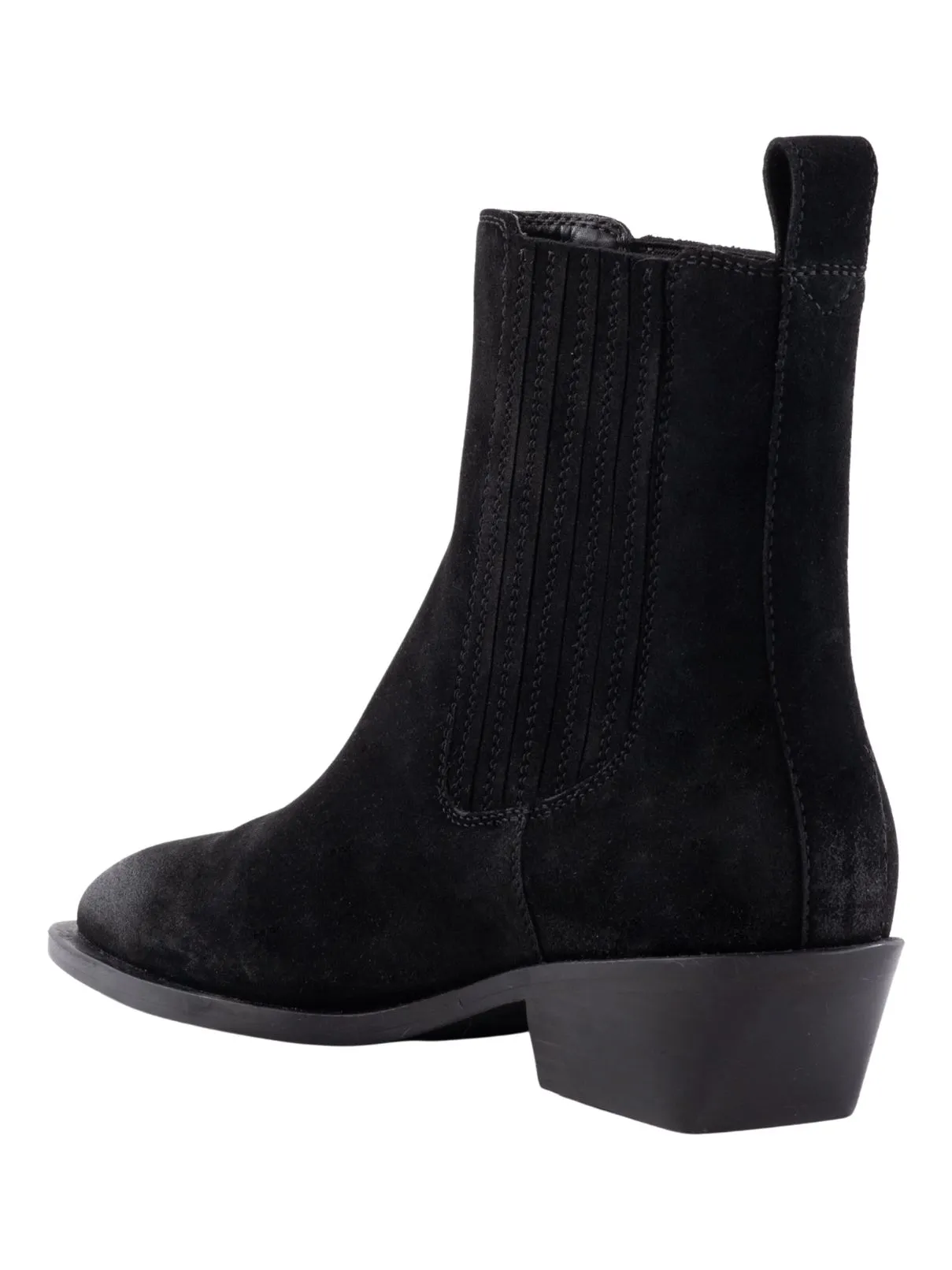 Seychelles Hold Me Down Boot in Black