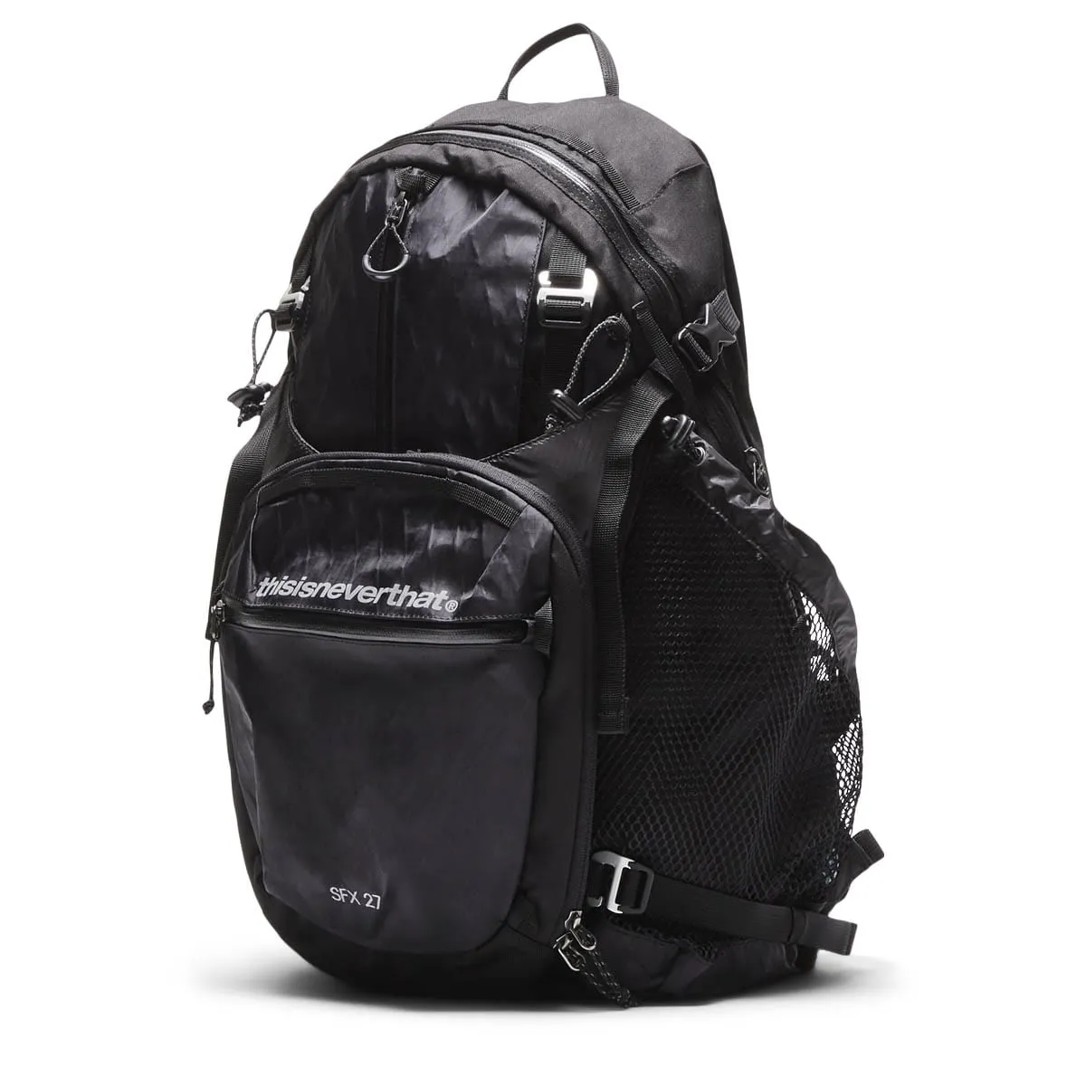 SFX 27 BACKPACK BLACK | Bodega