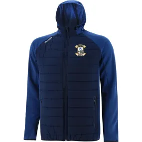 Shannon Blues GFC Boston Portland Light Weight Padded Jacket