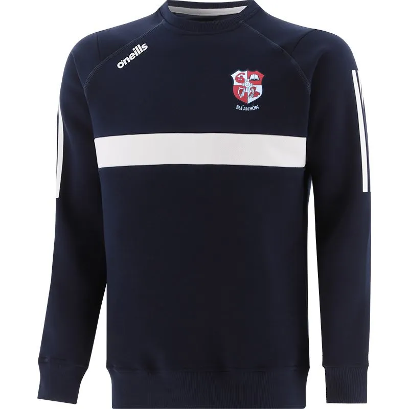 Shinrone GAA Aspire Crew Neck Fleece Sweatshirt