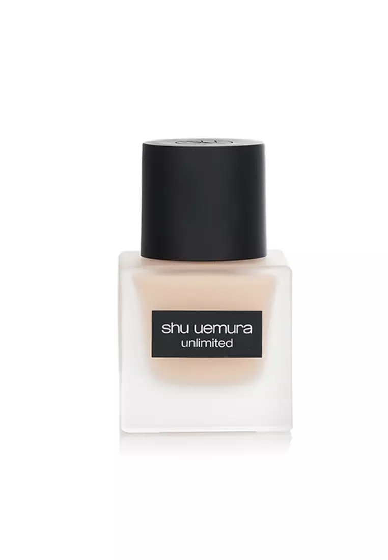 Shu Uemura SHU UEMURA - Unlimited Breathable Lasting Foundation SPF 24 - # 574 Light Sand 35ml/1.18oz