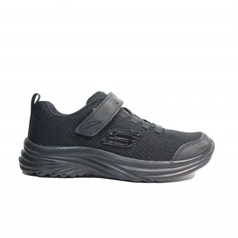 Skechers Dreamy Dancer - Miss Minimalistic | Black | Childrens School Trainers