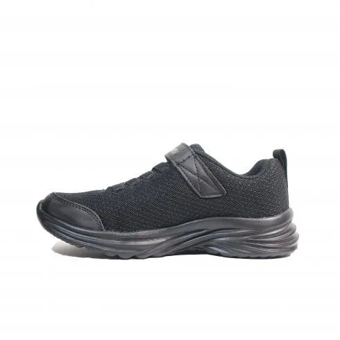 Skechers Dreamy Dancer - Miss Minimalistic | Black | Childrens School Trainers