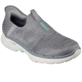 Skechers Go Walk 6 Fabulous View Womens Trainers