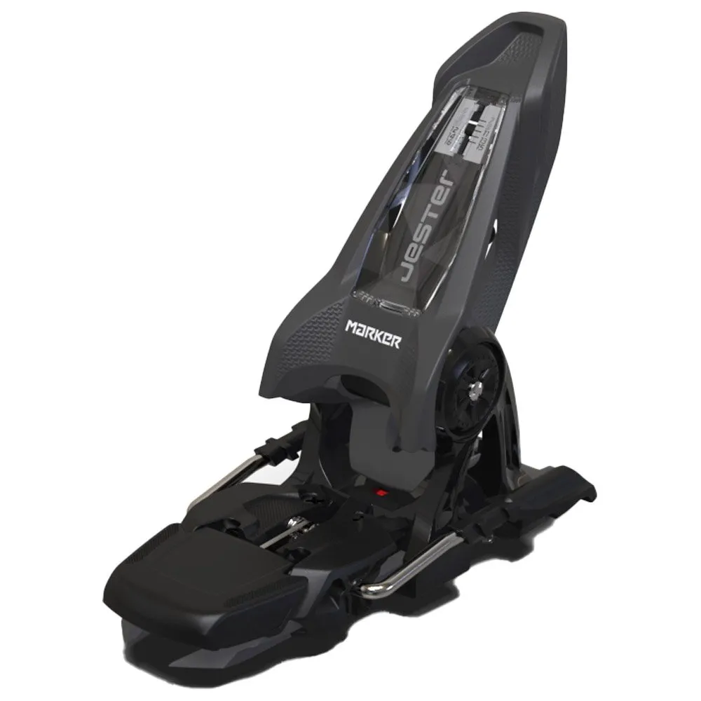 Ski binding Marker ---Jester 16 90mm Anthracite Black