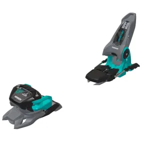 Ski binding Marker ---Jester 16 90mm Gray Turquoise