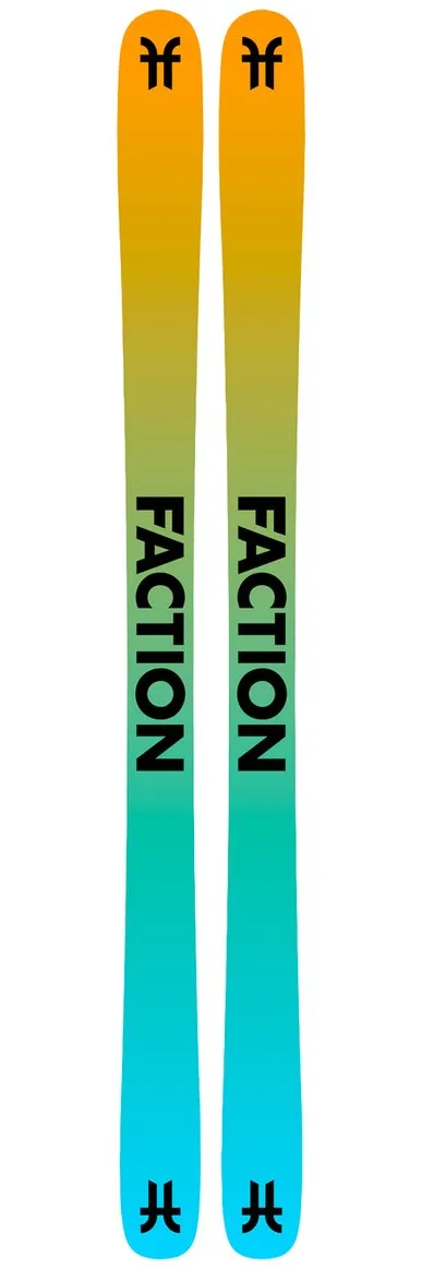 Ski Faction ---Prodigy 2