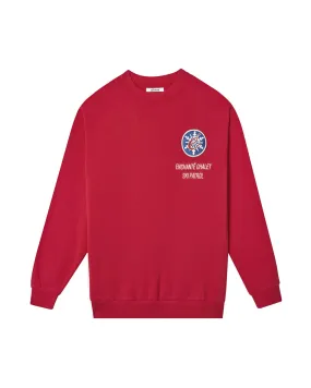 Ski Patrol Crewneck