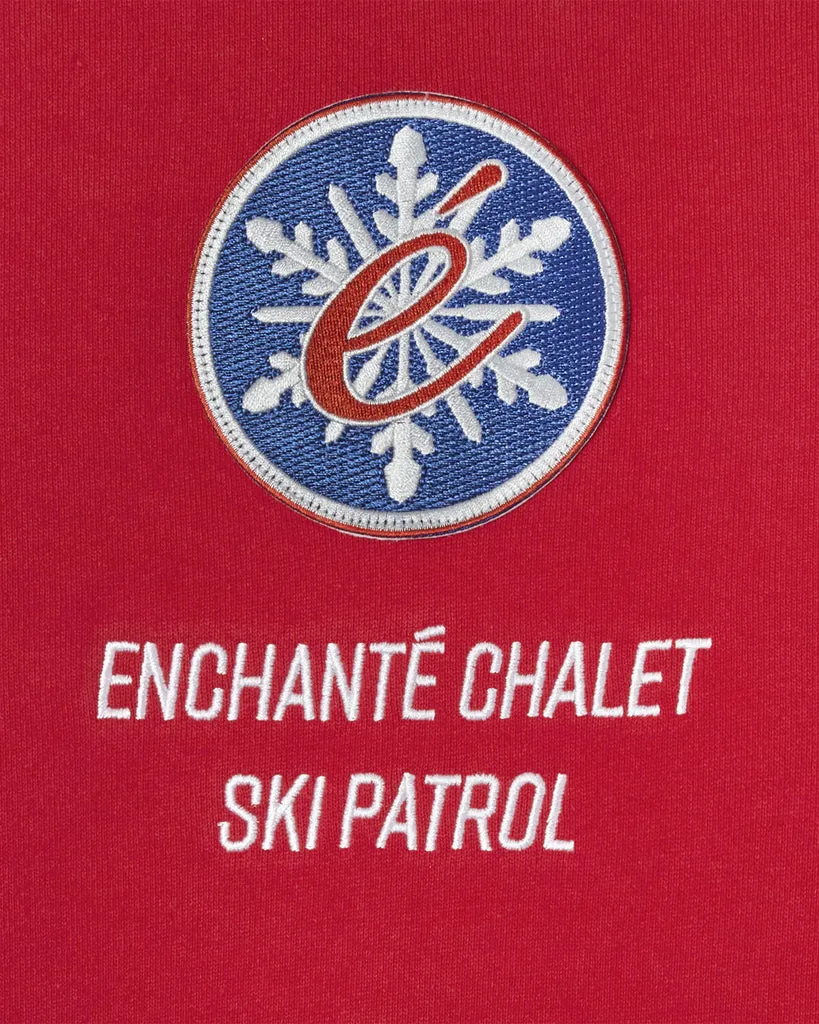 Ski Patrol Crewneck