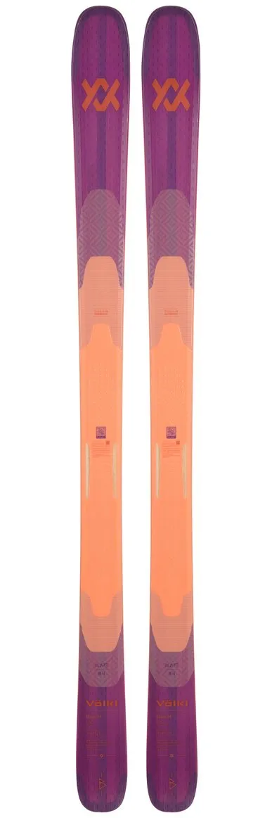 Ski Volkl ---Blaze 94 Purple Rose 