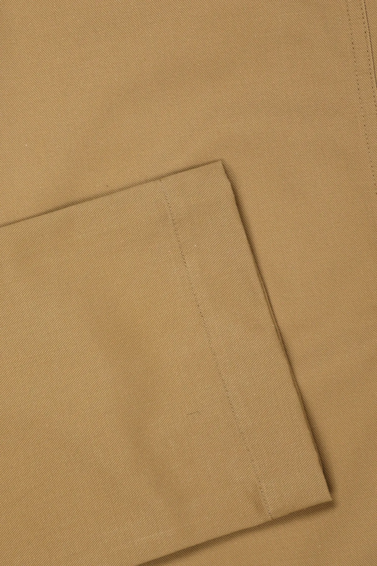 Slim Fit Army Trousers - Khaki