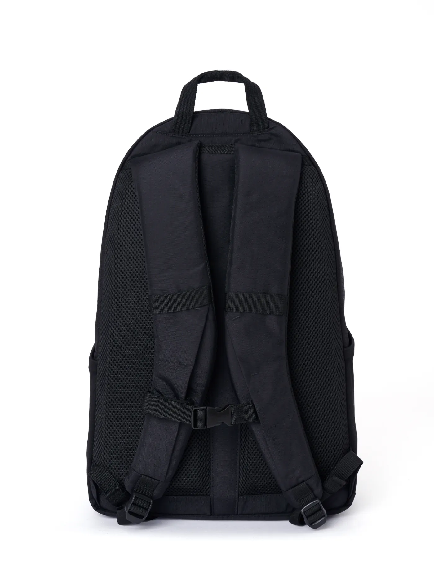 Smaller size backpack with recycled nylon