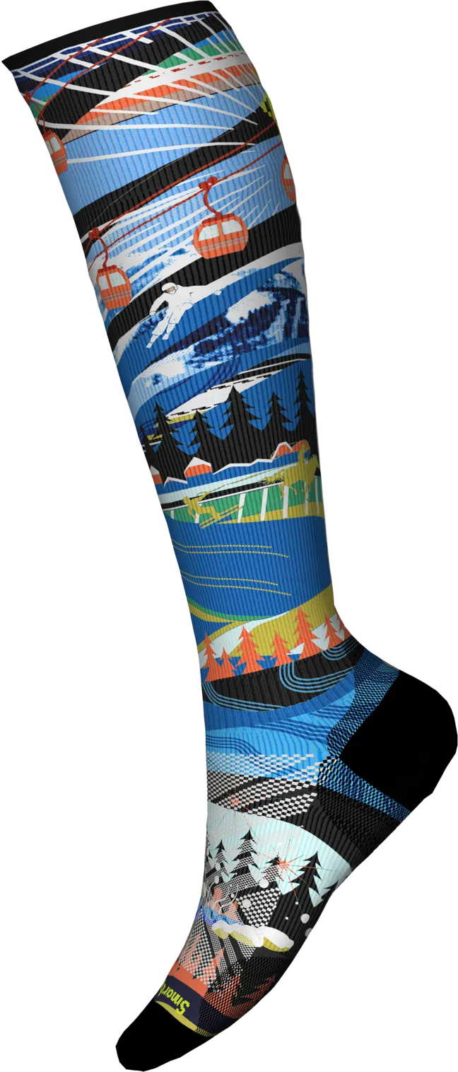 Smartwool | Ski | Zero Cushion Skication Socks | Unisex