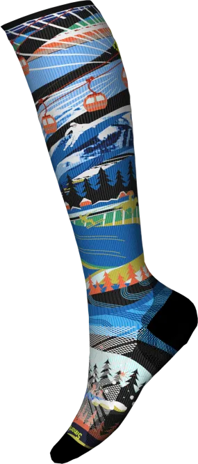 Smartwool | Ski | Zero Cushion Skication Socks | Unisex