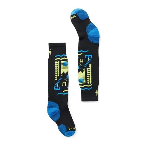 Smartwool Kids Wintersport Full Cushion Ski Day OTC Socks