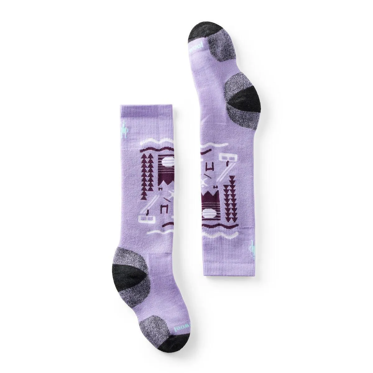 Smartwool Kids Wintersport Full Cushion Ski Day OTC Socks