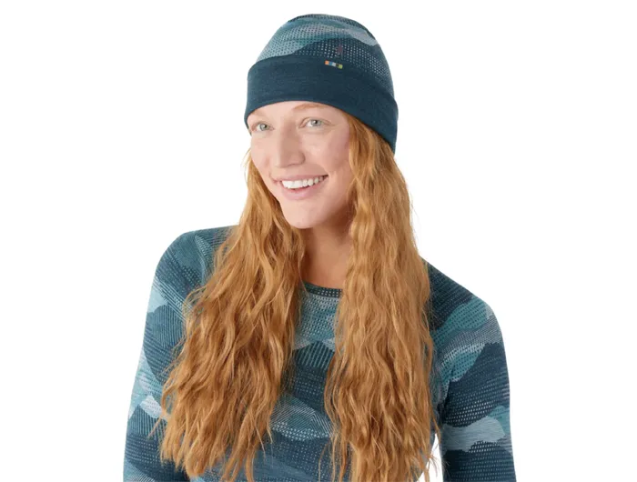 Smartwool Thermal Merino Reversible Cuffed Beanie