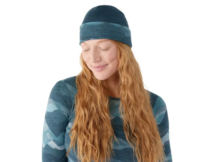 Smartwool Thermal Merino Reversible Cuffed Beanie