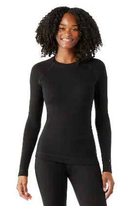 Smartwool Women's Classic Thermal Merino Base Layer Crew | redwoodtradingpost