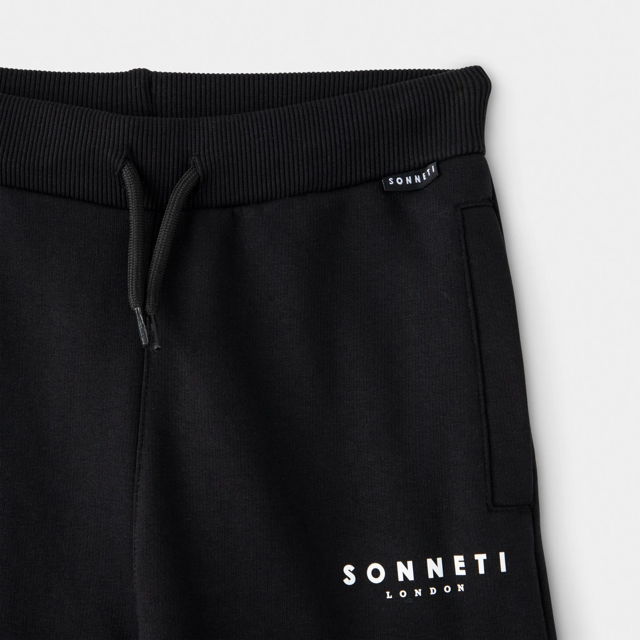 Sonneti Junior Boys' London Joggers / Black