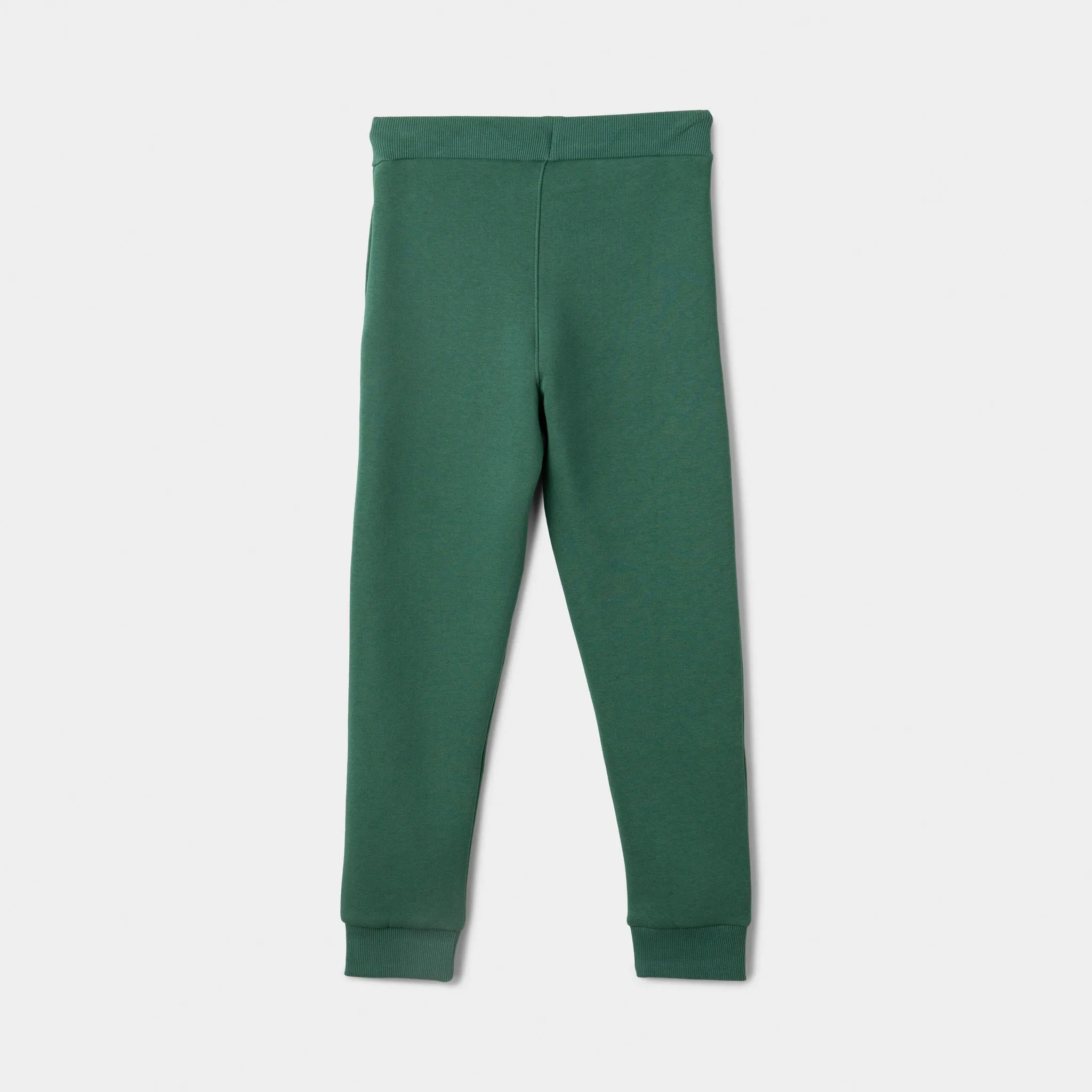 Sonneti London Fleece Joggers  / Dark Green