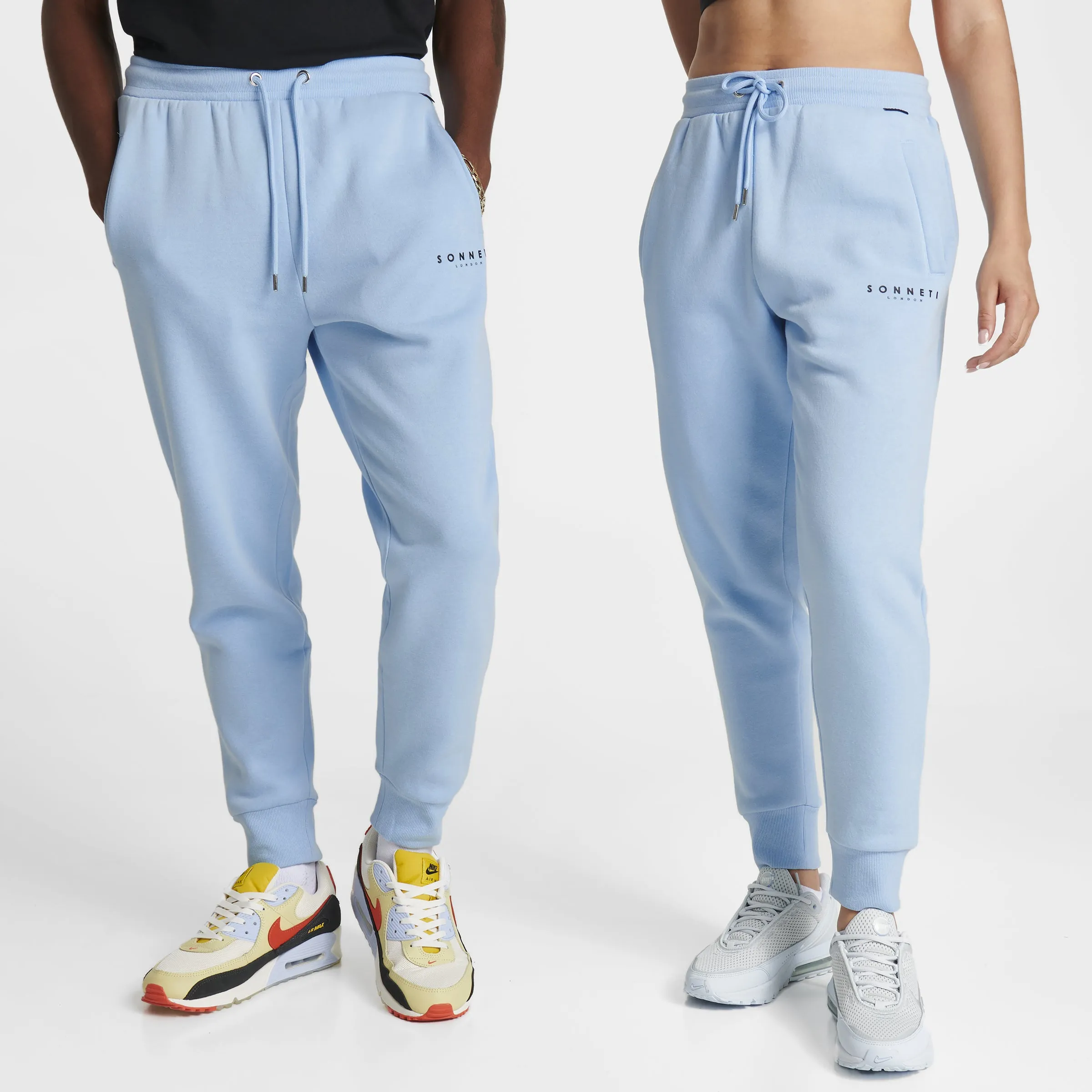 Sonneti London Joggers / Light Blue