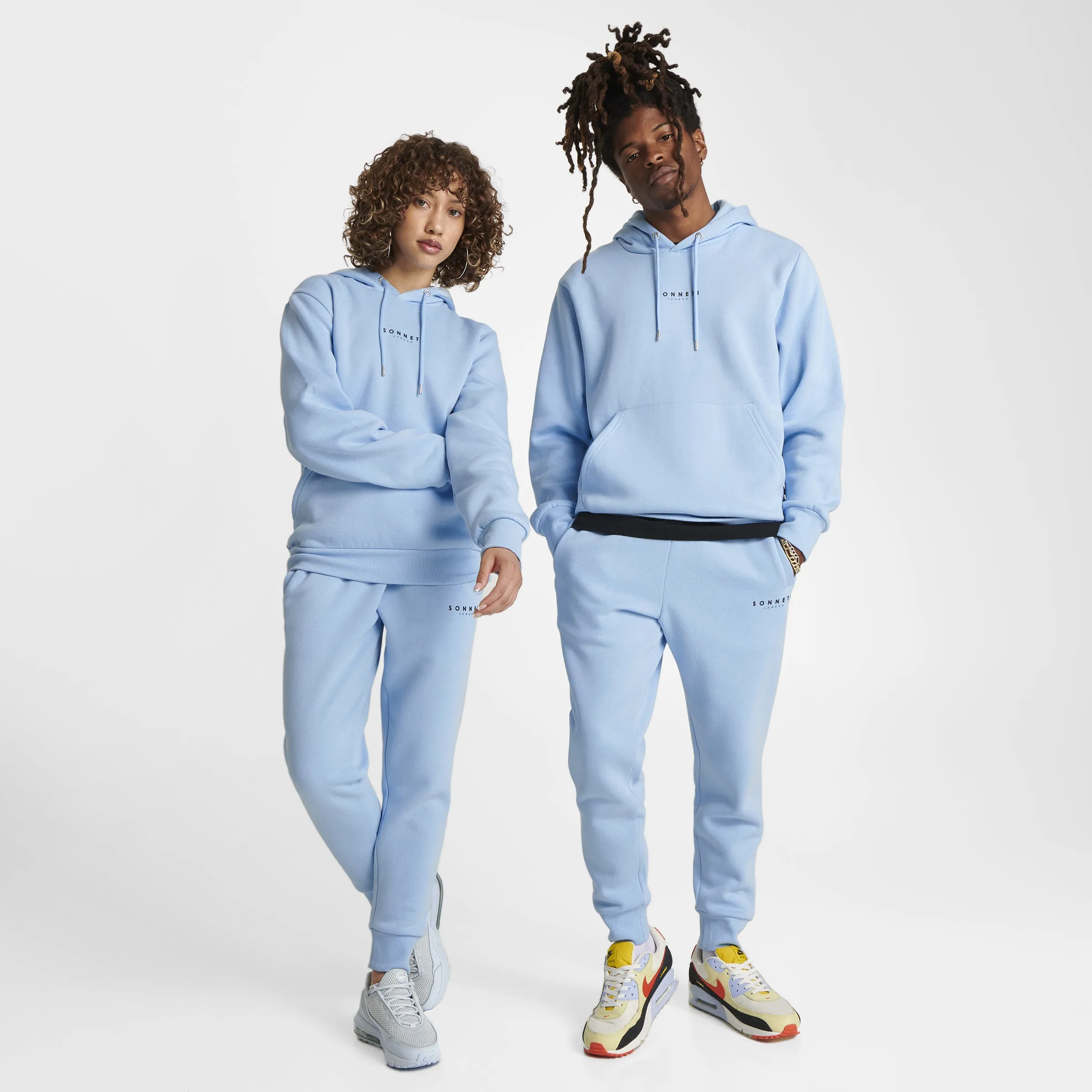 Sonneti London Joggers / Light Blue