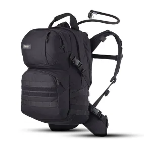 Source Tactical Patrol 35L Tactical Backpack with 3L Hydration Bladder - Black