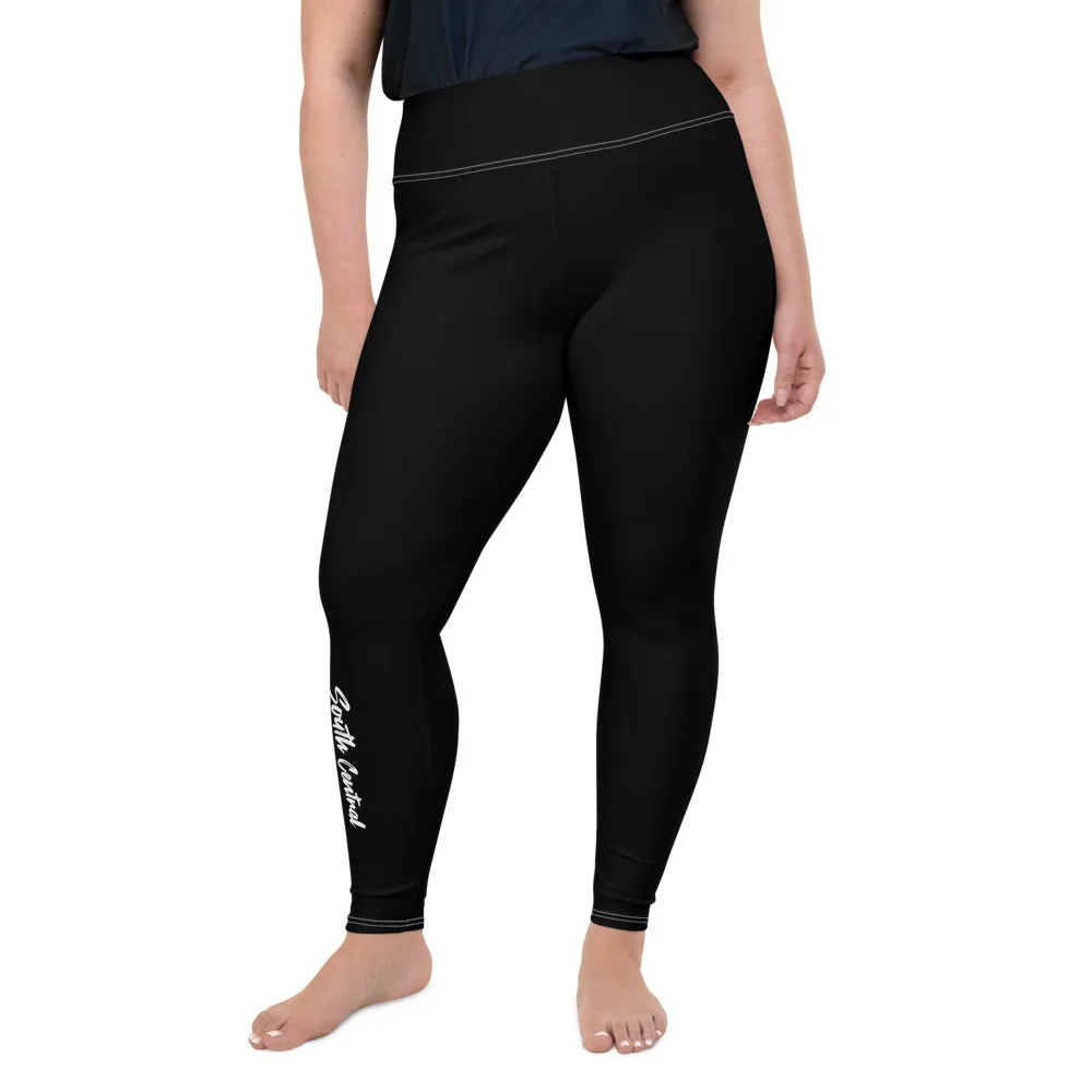 South Central Girl Signature Plus Size Leggings