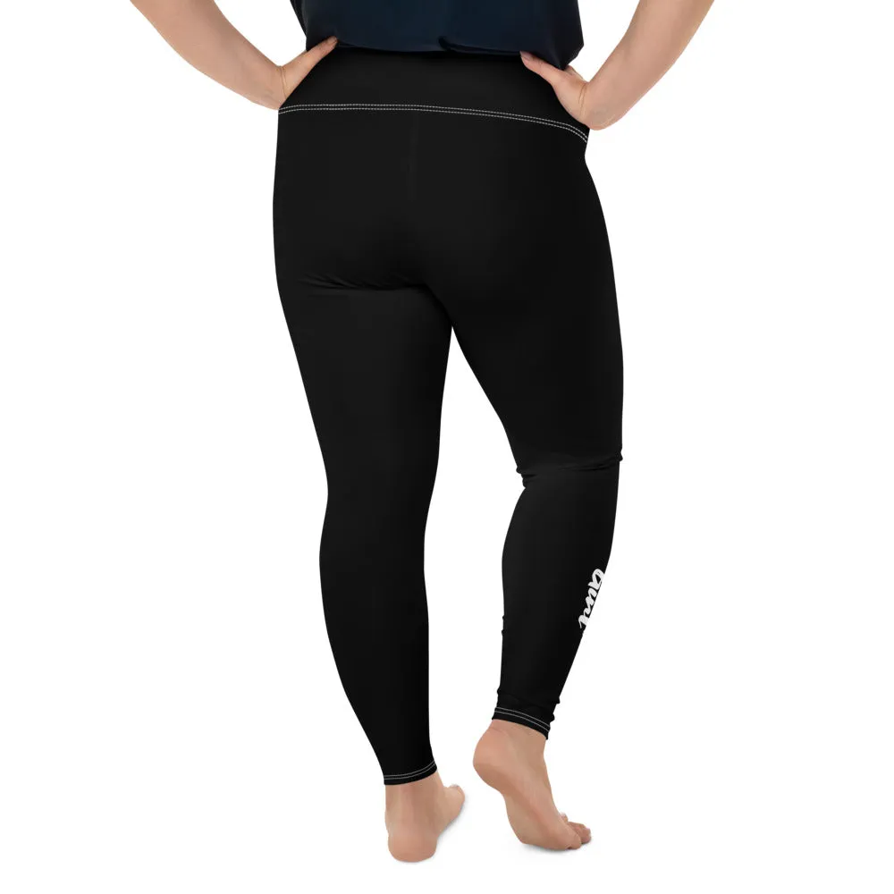 South Central Girl Signature Plus Size Leggings