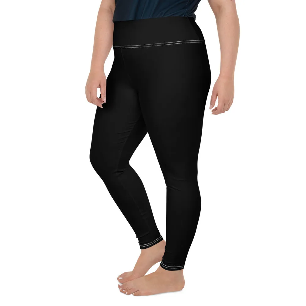 South Central Girl Signature Plus Size Leggings