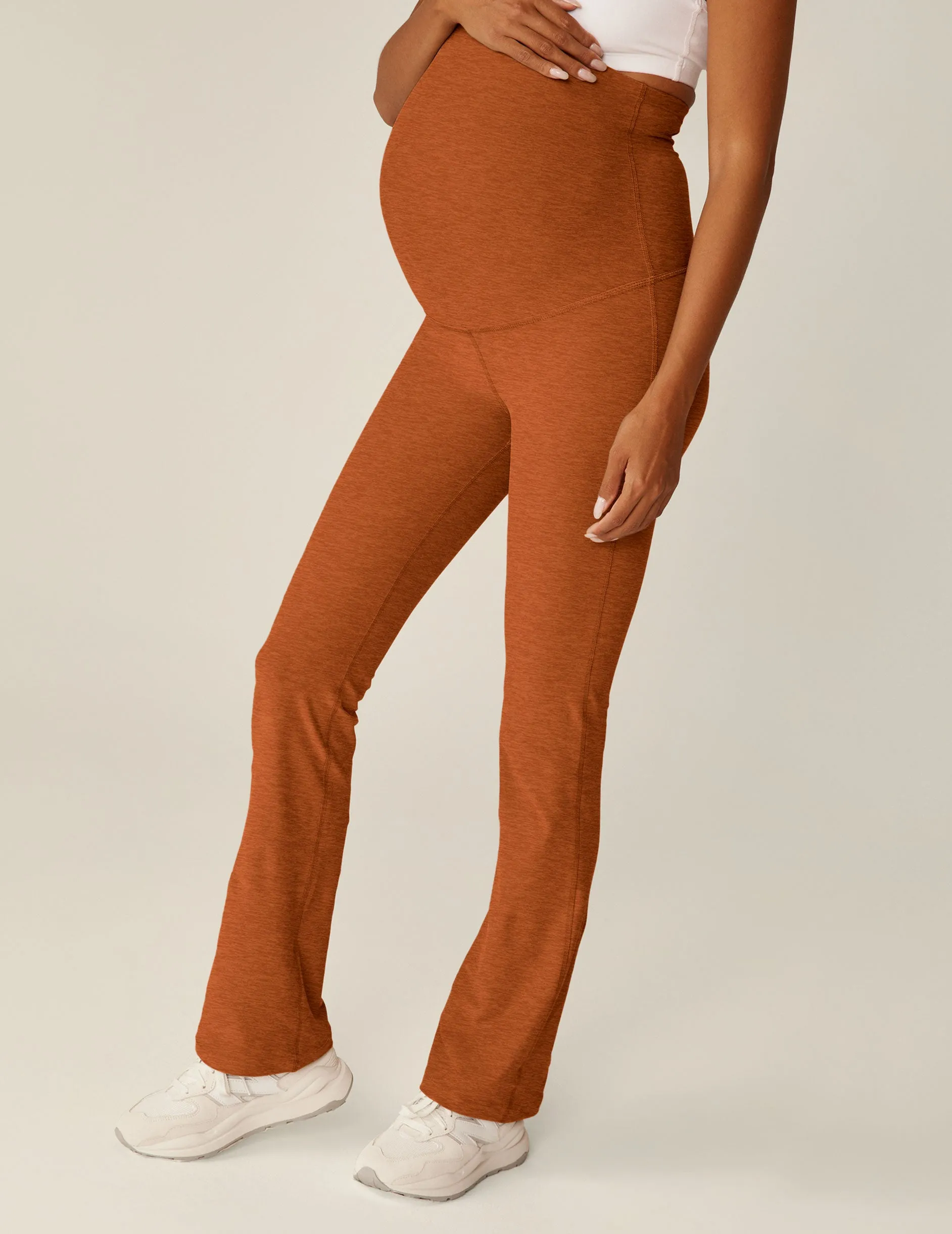 Spacedye Practice Maternity Pant