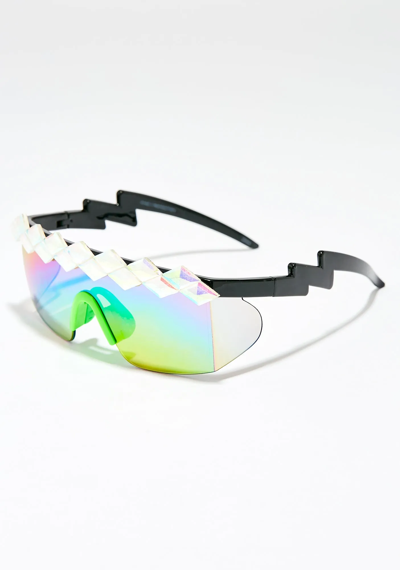 Sparkle Sport Sunglasses-