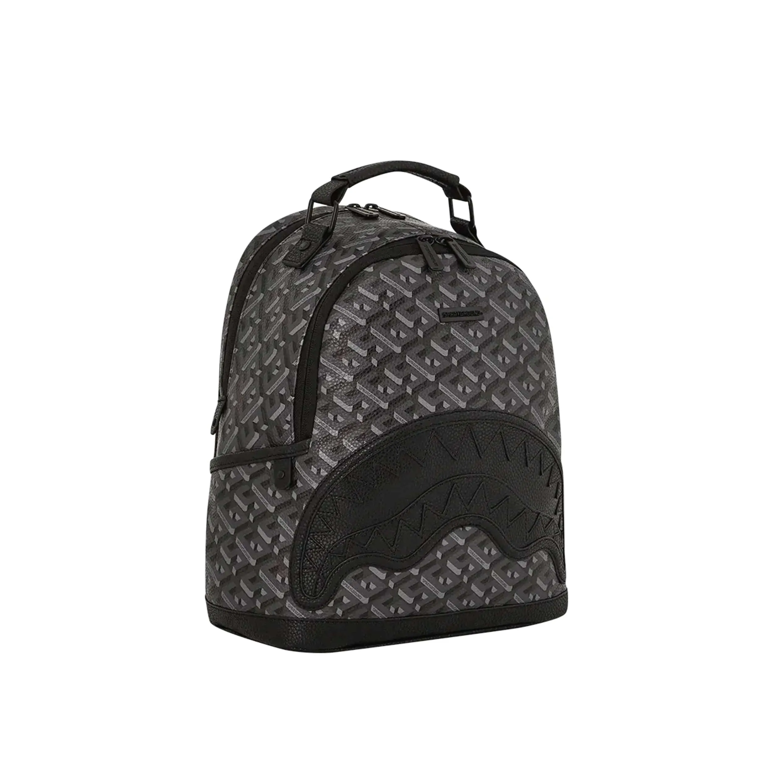 SPRAYGROUND 3DSG BLACKOUT SAVAGE BACKPACK