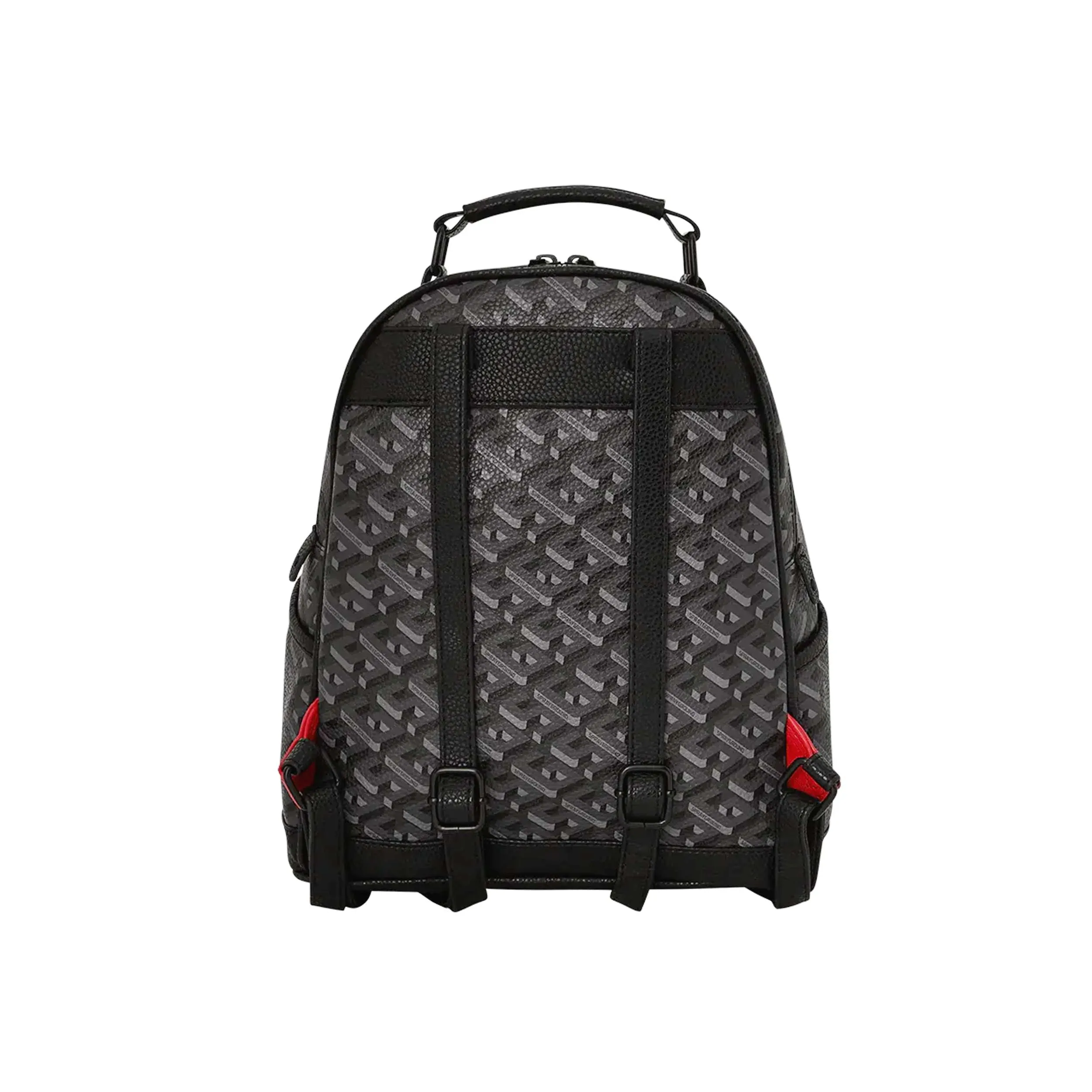 SPRAYGROUND 3DSG BLACKOUT SAVAGE BACKPACK