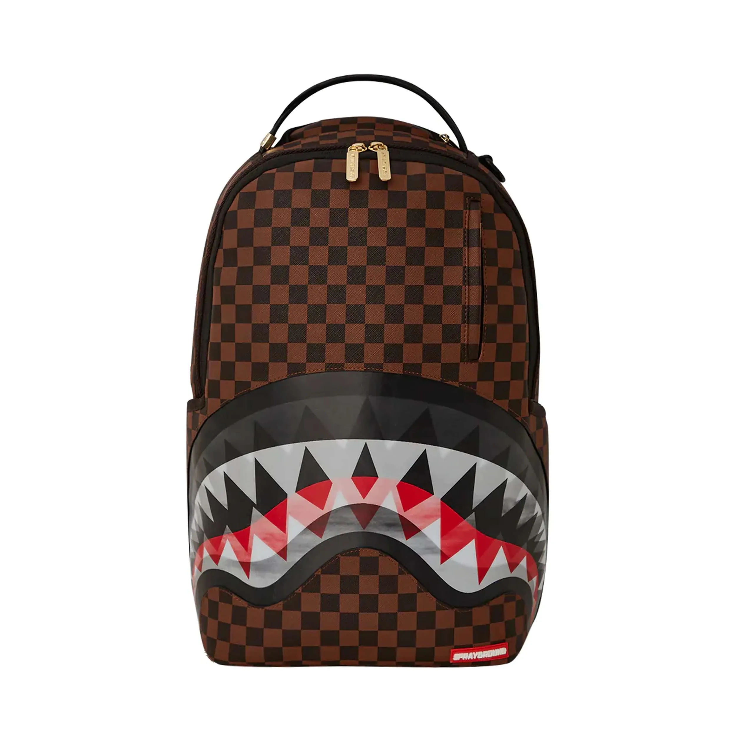 SPRAYGROUND SHARKS IN PARIS LENTICULAR CHOMP BACKPACK