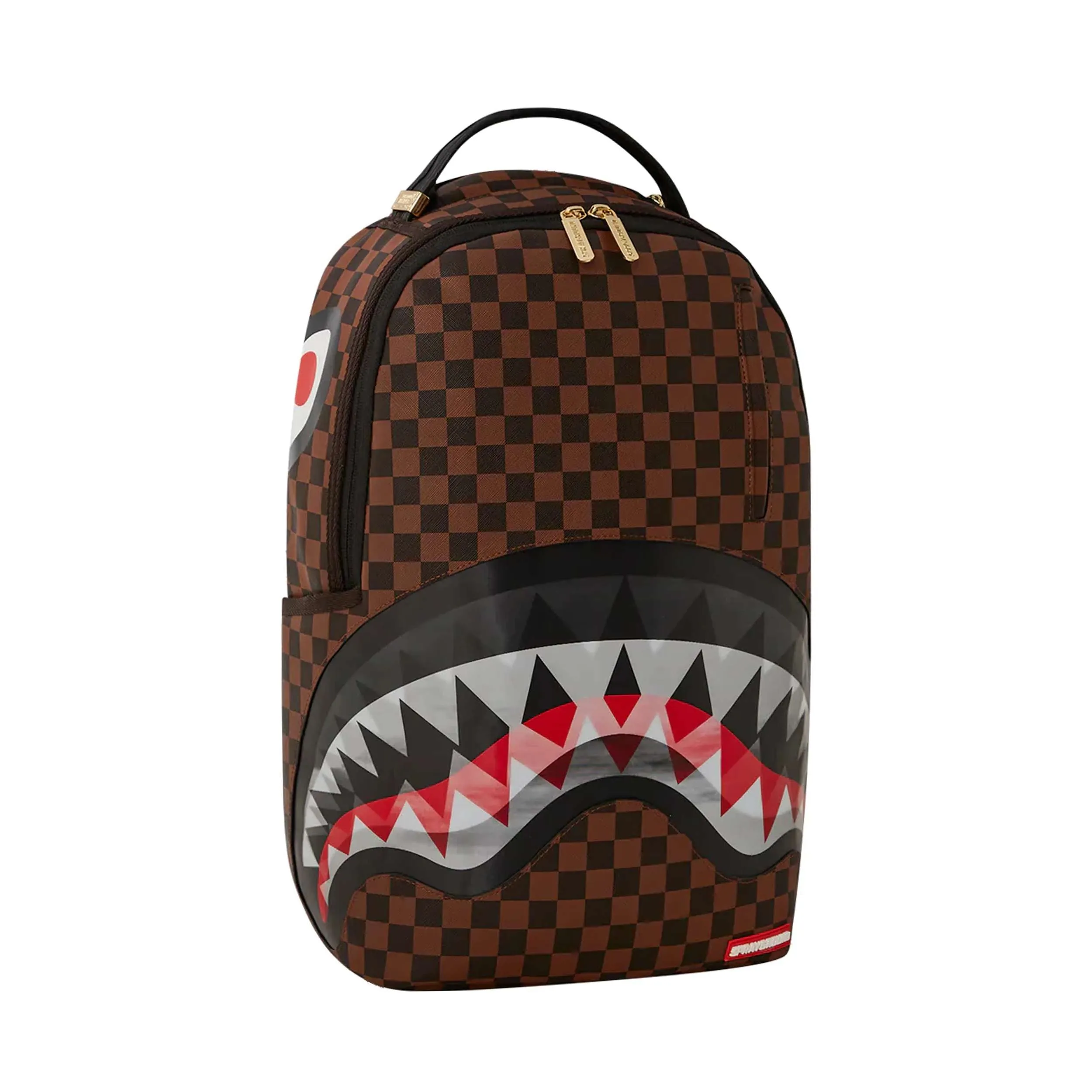 SPRAYGROUND SHARKS IN PARIS LENTICULAR CHOMP BACKPACK