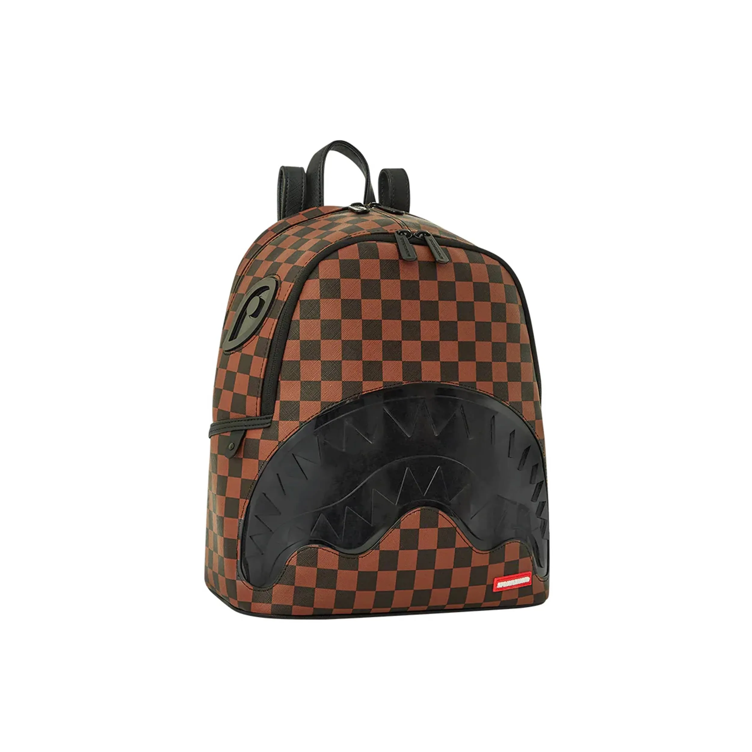 SPRAYGROUND SIP CLEAR SM EYES SAVAGE BACKPACK