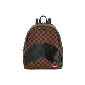 SPRAYGROUND SIP CLEAR SM EYES SAVAGE BACKPACK