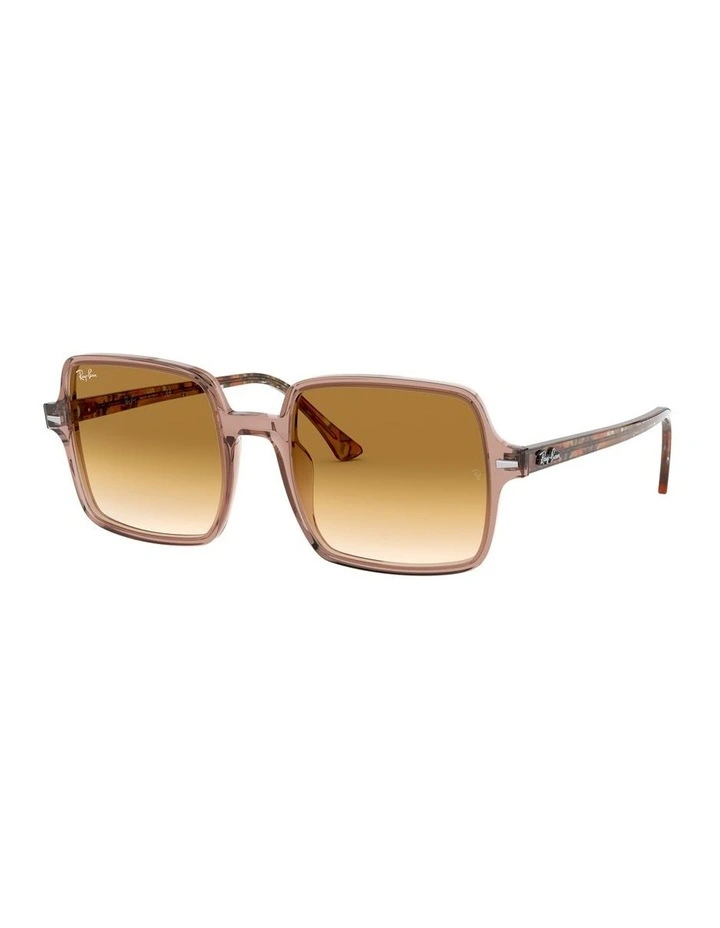 Square II Brown RB1973 Sunglasses