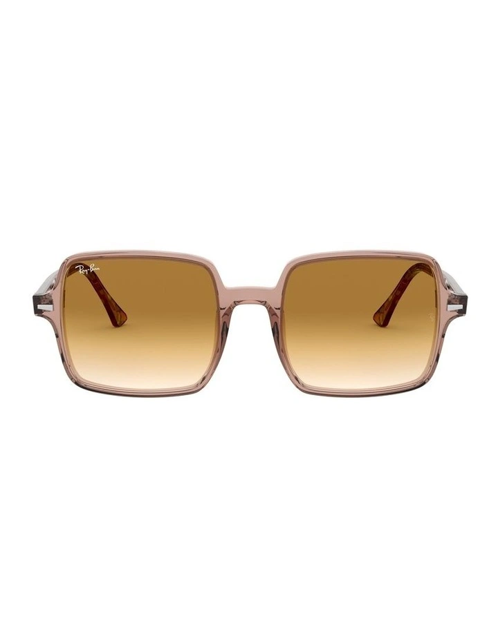 Square II Brown RB1973 Sunglasses