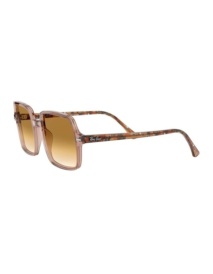 Square II Brown RB1973 Sunglasses