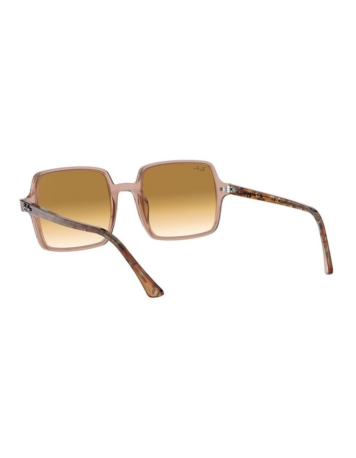 Square II Brown RB1973 Sunglasses