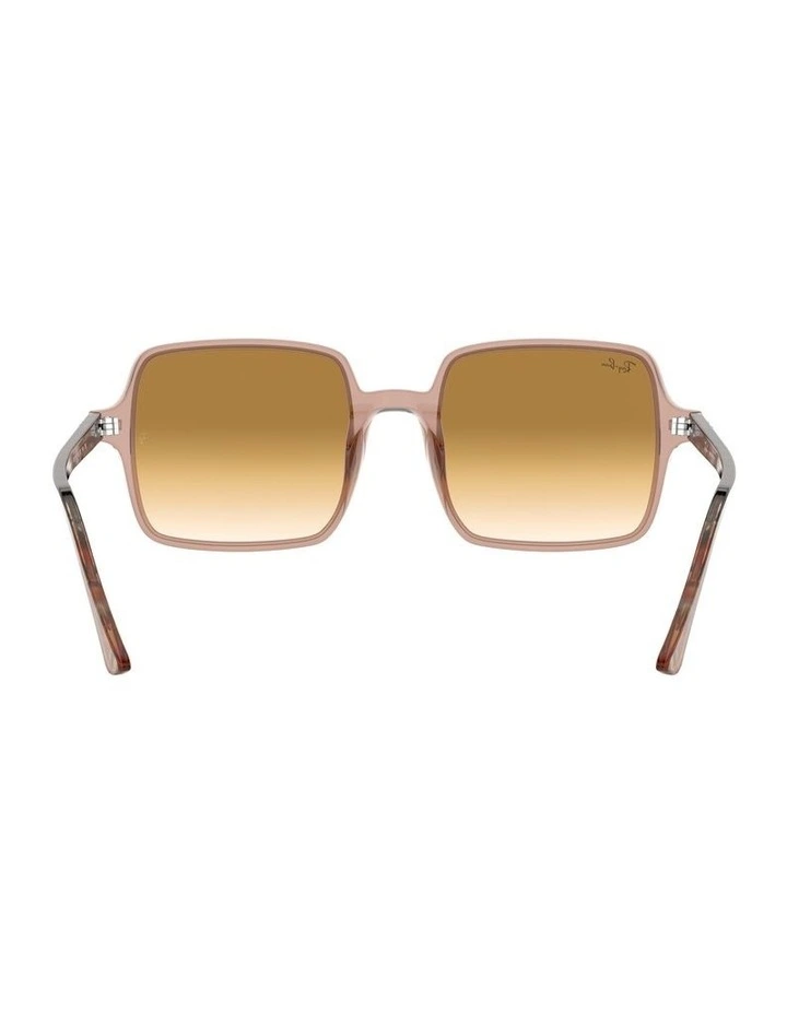 Square II Brown RB1973 Sunglasses